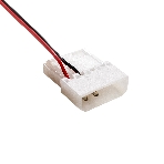 Вентилятор 12В DC ExeGate EX07015H2PM (70x70x15 мм, Hydraulic bearing (гидродинамический), 2pin+Molex, 2500RPM, 23dBA), фото 1