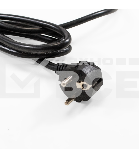 Блок розеток вертикальный ExeGate ServerPro PDU-V201 Al-20S-EU3-1P (19', 1U, Алюминий,20 Schuko, кабель с евровилкой VDE-250V-16A-3*2.5мм2, 3 метра, автомат защиты, черный, RTL)