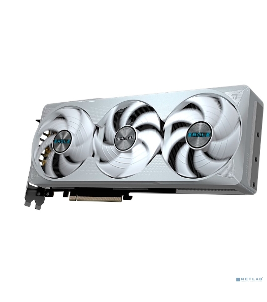 Видеокарта Gigabyte GV-N507TEAGLEOC ICE-16GD 1.0 NV RTX 5070TI 16Gb 256bit GDDR7 2542/28000/HDMI