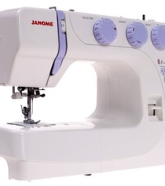 Швейная машина Janome VS56S белый