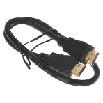 Кабель Cablexpert HDMI CC-HDMI4-0.5M, 19M/19M, v2.0, медь, позол.разъемы, экран, 0.5м, черный, пак, фото10