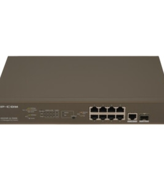 Коммутатор IP-COM G5310P-8-150W - управляемый L3