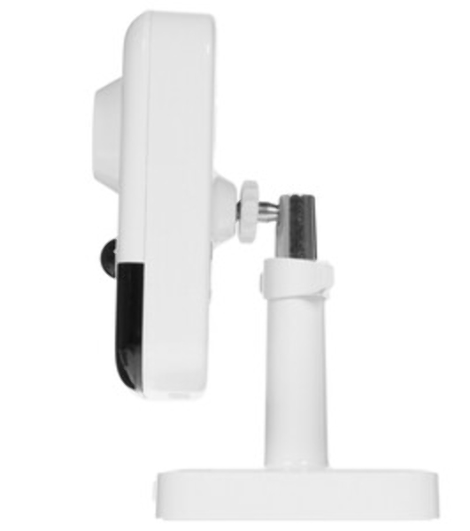 Компактная IP-камера Hikvision 4Мп с W-Fi и EXIR-подсветкой до 10м 1/3' Progressive Scan CMOS; объектив 4мм; угол обзора 78°; механический ИК-фильтр; 0.01лк@F1.2; сжатие H.265/H.265+/H.264/H.264+/MJP
