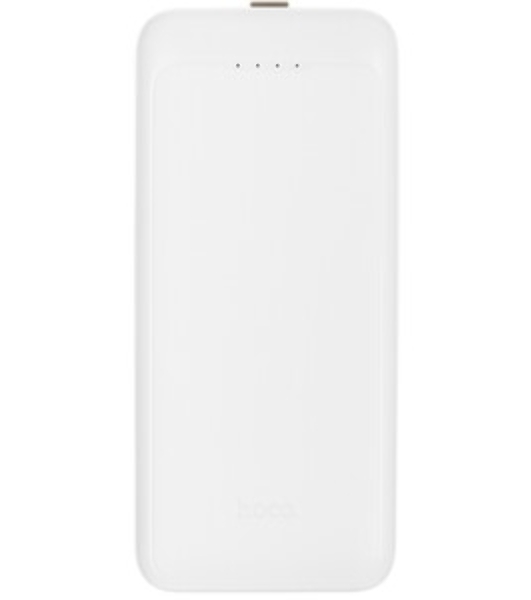 Портативный аккумулятор HOCO (6931474795793) J111B белый 30000mAh 2USB