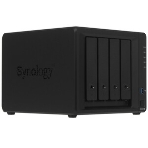 Сетевое хранилище Synology DiskStation DS925+ черный (AMD Ryzen V1500B/4Gb/4 pcs (3.5' or 2.5' SATA or SSD)/1xM.2 2280 NVMe SSD/RAID/1x4Gb/no WIFI) (DS, фото10