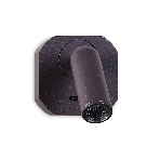 Настенный светодиодный светильник Ambrella light FW283 SCF кофе песок LED 4200K 3W 66*66*65, фото2