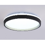 Светодиодный светильник RGB Ambrella light FZ610 BK/GD черный/золото IP20 66W 3000K-6500K+RGB D490*85 (ПДУ ИК), фото8