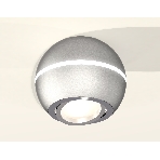 Светильник Ambrella Light XS1103011 SSL/PSL серебро песок/серебро полированное MR16 GU5.3 LED 3W 4200K (C1103, N7003), фото3