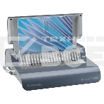 Переплетчик Fellowes Quasar E (FS-56209) A4/перф.20л.сшив/макс.500л./пластик.пруж. (6-50мм)/электр., фото3