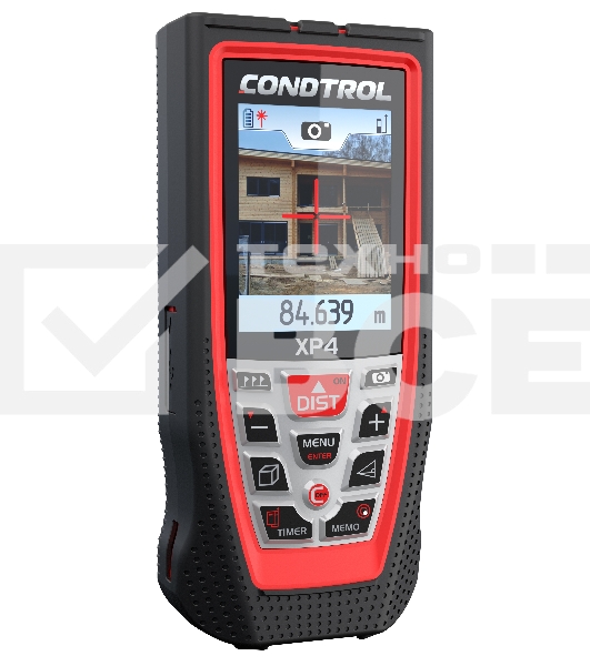 ДальномерCONDTROL XP4лазерный 0.05-100м +/- 1.5мм