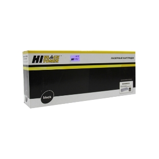Тонер-картридж Hi-Black (HB-46490632) для OKI C532/C542/MC573/MC563, Bk, 7K