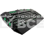 Клавиатура Игровая Harper Gaming Backfire GKB-15, фото7