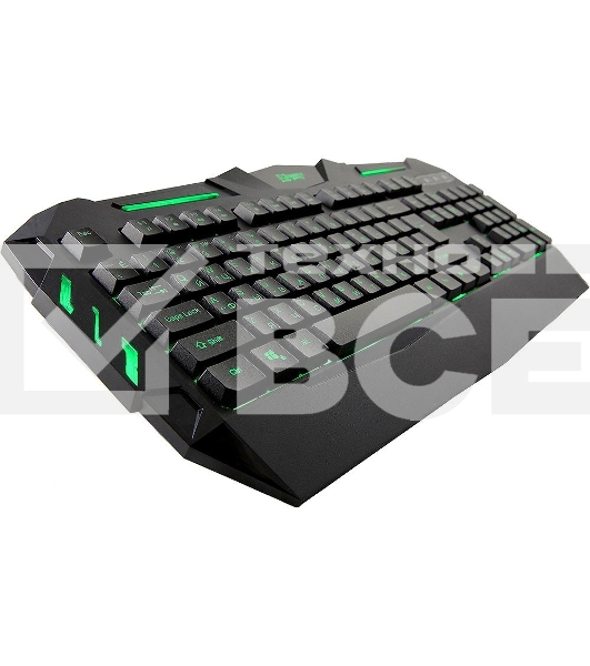 Клавиатура Игровая Harper Gaming Backfire GKB-15