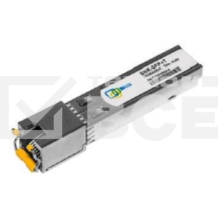 Модуль SNR SFP+ 10G с интерфейсом RJ45, до 20м