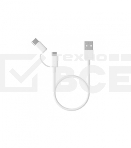 Кабель Xiaomi Mi USB Type-C to Type-C Cable