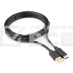 Кабель USB Cablexpert CCP-USB2-AMCM-6, USB2.0 AM/USB3.1 Type-C, 1.8м, пакет, фото 1