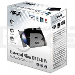Оптический привод внешний DVD-RW Asus SDRW-08D2S-U белый USB внешний RTL, фото13