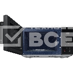Микроволновая печь Samsung MS23T5018AK/BW черный, 23 л, 800 Вт, переключатели - сенсор, фото10
