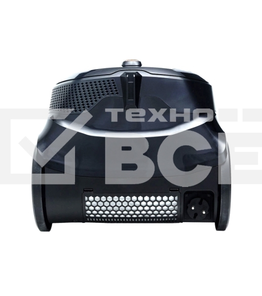 Пылесос Thomas Aqua-Box Compact черный/оранжевый 320/1600Вт уборка сухая, сбор воды, мойка воздуха, пылесборника нет