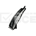 Машинка для стрижки Centek CT-2123 (черный/серебро) 10Вт, стальные лезвия, прорезиненный корпус, фото2