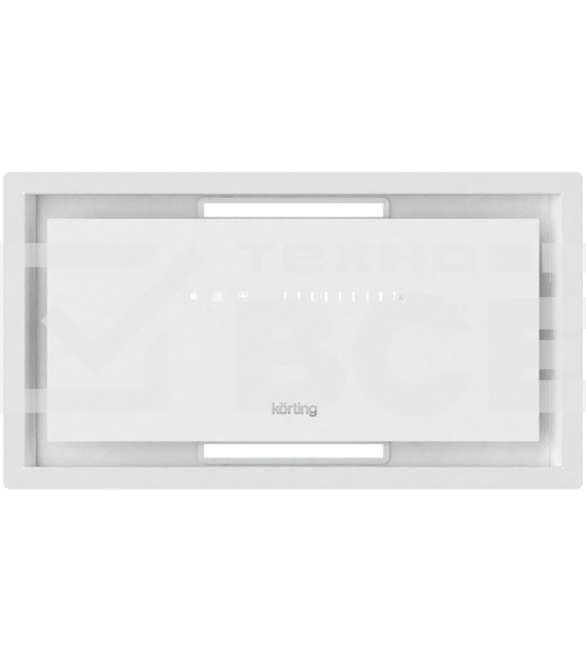 Встраиваемая вытяжка Korting KHI 6997 GW