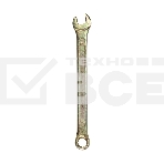 Ключ комбинированный Rexant 6 мм, желтый цинк, фото2