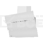 Каминная вытяжка LEX RIO G 600 WHITE воздухоочиститель, фото 1