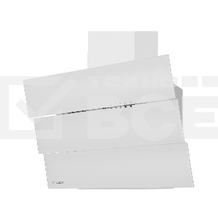 Каминная вытяжка LEX RIO G 600 WHITE воздухоочиститель