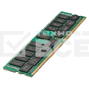 Оперативная память HPE, DDR4, 32GB (1x32 GB), 2666 MHz, CL19, ECC, RDIMM
