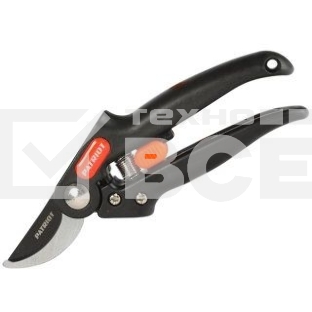 Секатор контактный Patriot HL 200P малый оранжевый/черный