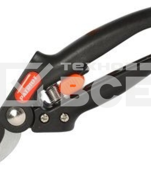 Секатор контактный Patriot HL 200P малый оранжевый/черный