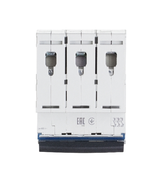 Выключатель автоматический TX3 C6A 3П 6000 Авт.выкл.TX3 C6A 3П 6000