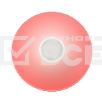Светильник настенно-потолочный Rexant Fobos Melody 2700-6500 K RGB Bluetooth Sound с пультом и APP LED, фото5