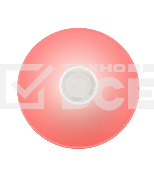 Светильник настенно-потолочный Rexant Fobos Melody 2700-6500 K RGB Bluetooth Sound с пультом и APP LED