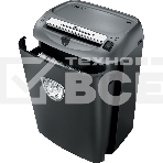 Шредер Fellowes Powershred 75Cs FS-46750 (FS-4675001/FS-4675002){авт., 3.9х50мм, 12лст., 27лтр., уничтожает: скобы, карты, скрепки, CD, селектор кол-ва листов}, фото5