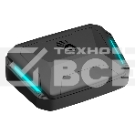 Наушники с микрофоном A4Tech Bloody M70 черный/синий вкладыши BT в ушной раковине (M70 BLACK+BLUE), фото6