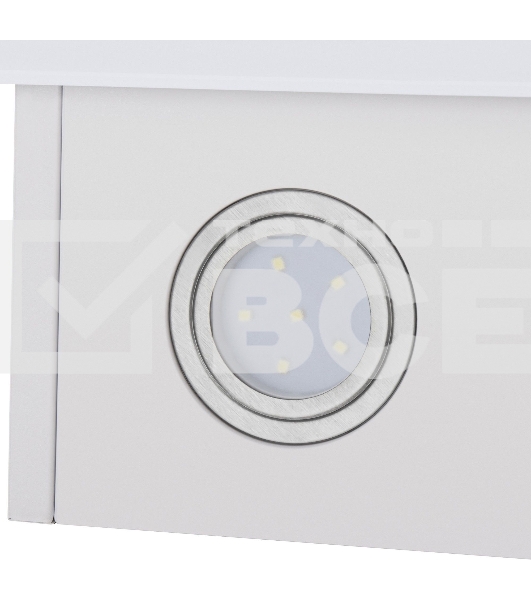 Вытяжка Maunfeld WIND 60 БЕЛЫЙ