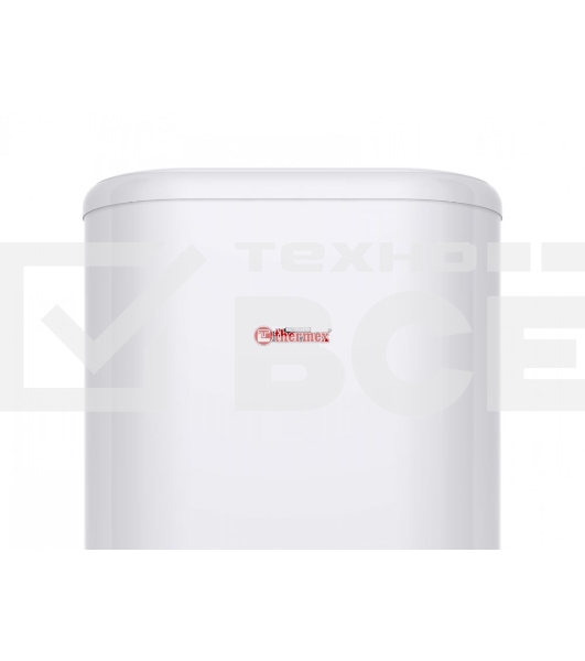 Водонагреватель Thermex Flat Plus IF 80V (PRO) накопительный электрический 80 л потребляемая мощность 2 кВт