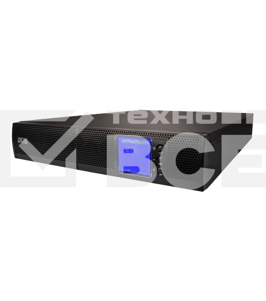 Источник бесперебойного питания Powercom SENTINEL On-Line, 2000VA / 2000W