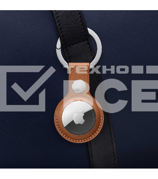 Трекер Apple AirTag (1 Pack), Model A2187 (MX532RUA)