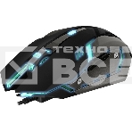 Мышь проводная SVEN RX-G740 черный, 2400 dpi, USB, кнопки - 6, фото11