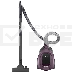 Пылесос LG VC5420NHTCW фиолетовый, 380/2000 Вт, уборка сухая, пылесборник контейнер 1.3 л, фото17