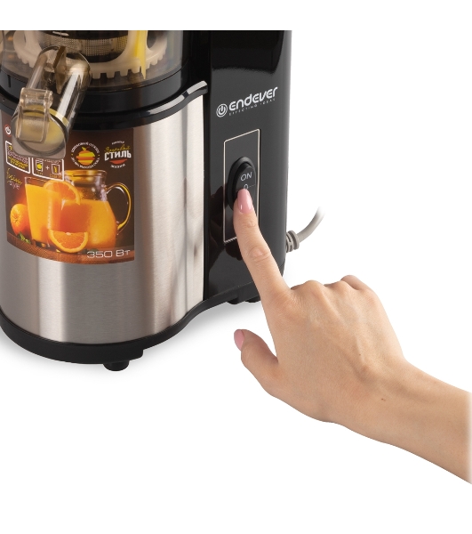 Соковыжималка Endever SIGMA-95 шнековая