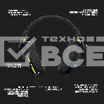 Наушники с микрофоном Logitech G435 черный/желтый накладные Radio оголовье (981-001050), фото6