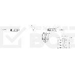 Патч-корд Hyperline PC-LPM-UTP-RJ45-RJ45-C5e-0.15M-LSZH-BK  U/­UTP, Cat.5е, LSZH, 0.15 м, черный, фото 1
