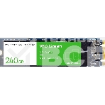 Накопитель SSD WD 240GB M.2 SATA TLC Green WDS240G3G0B, фото3