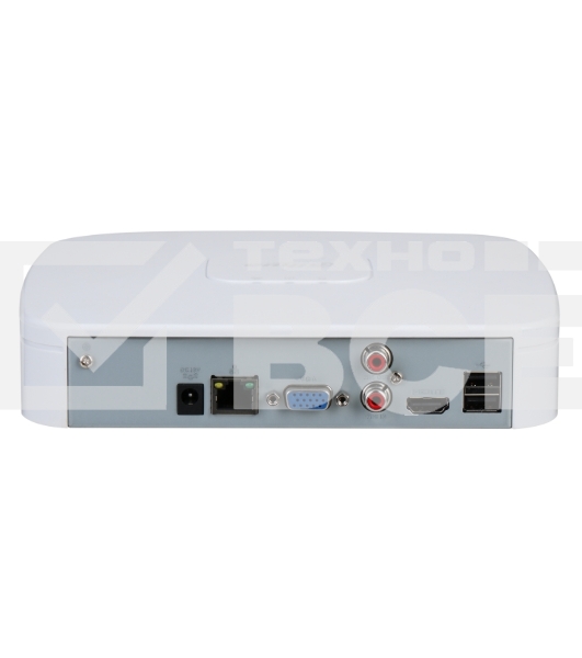 Видеорегистратор Dahua DHI-NVR2108-I2 8-канальный IP-видеорегистратор