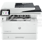МФУ лазерный HP LaserJet Pro 4103fdn (2Z628A), A4, ч/б, печ. до 40 стр/мин., скан. до 29 стр/мин. (ч/б) 20 стр/мин. (цвет), 1200 x 1200 dpi, USB, RJ-45, Air Print, Mopria, фото4