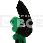 Пила цепная аккумуляторная ZITREK GreenSaw 20 Extra power { 20В, 3Ач Li-ion аккум. 1шт, 1,5Ач Li-ion аккум. 1шт, ЗУ }, фото2