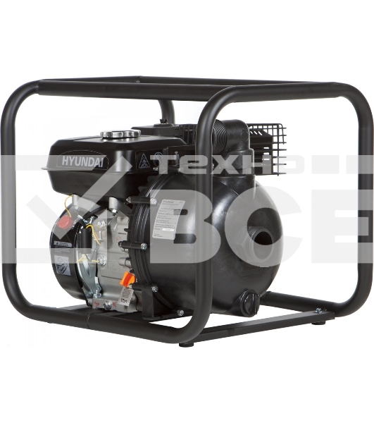 Мотопомпа Hyundai HYA 53 500л/мин для хим.жид.